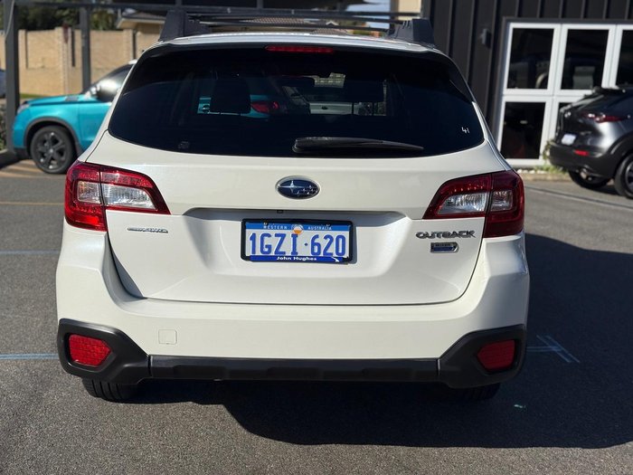 2019 Subaru Outback 2.0D