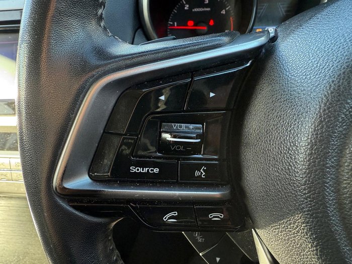 2019 Subaru Outback 2.0D