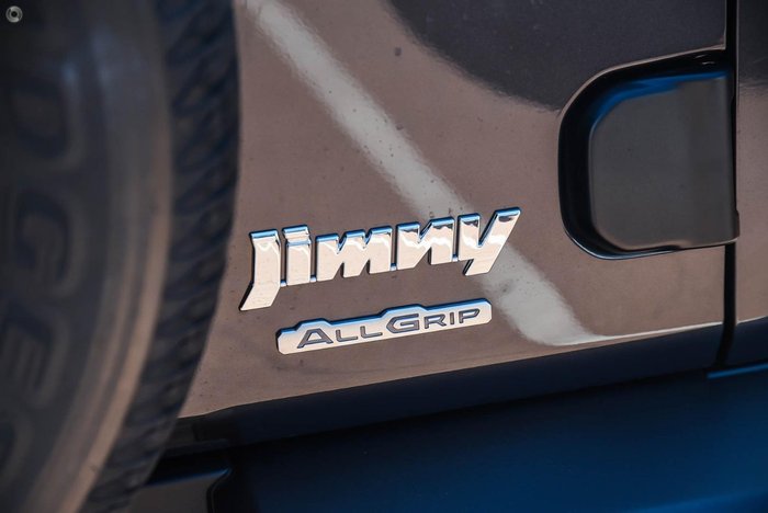 2025 Suzuki Jimny XL