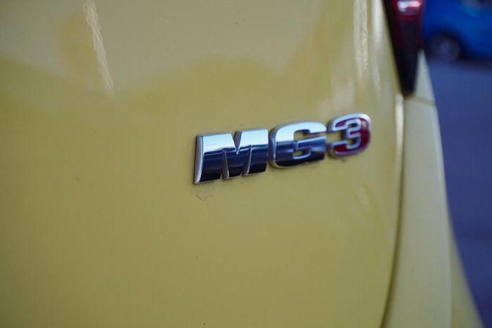 2022 MG MG3 Core