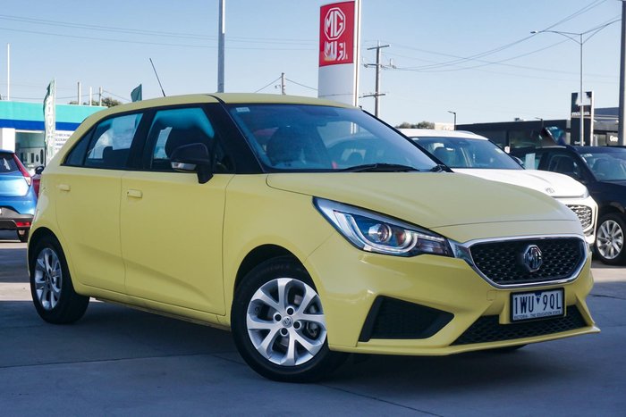 2022 MG MG3 Core