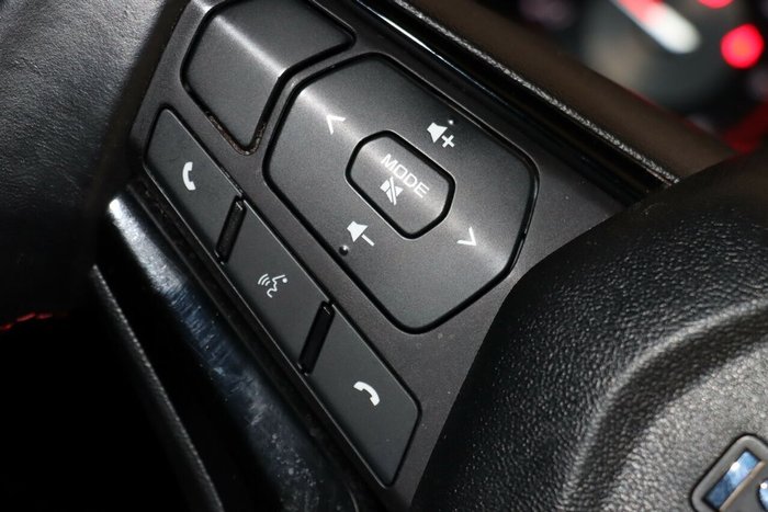 2024 Isuzu D-MAX X-TERRAIN