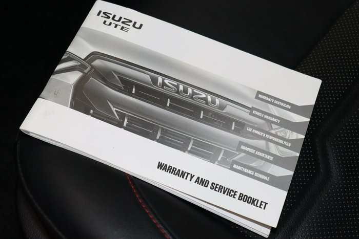 2024 Isuzu D-MAX X-TERRAIN