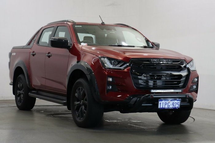 2024 Isuzu D-MAX
