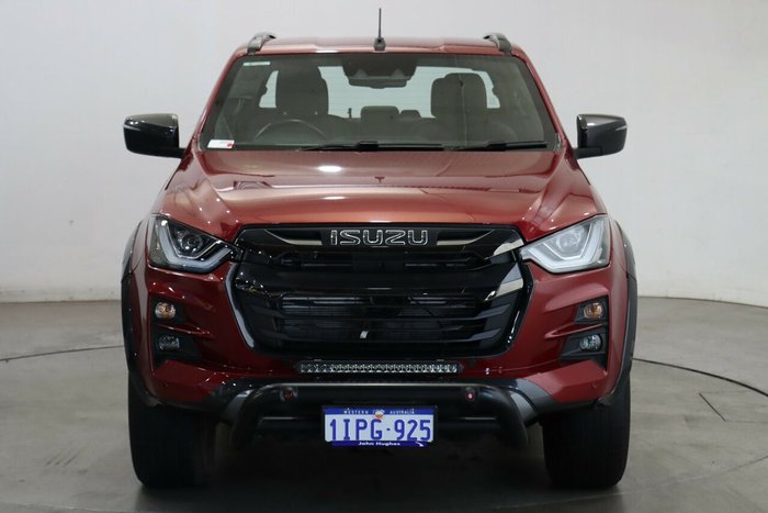 2024 Isuzu D-MAX