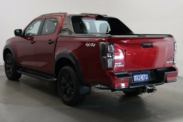 2024 Isuzu D-MAX