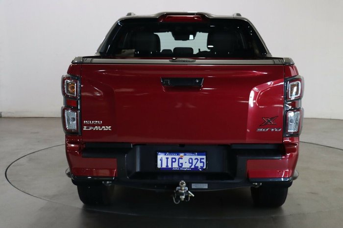 2024 Isuzu D-MAX