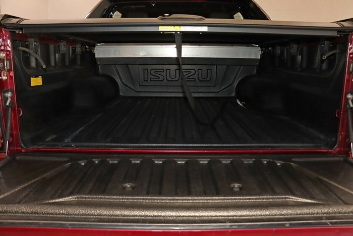 2024 Isuzu D-MAX X-TERRAIN