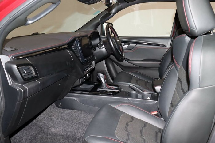 2024 Isuzu D-MAX X-TERRAIN