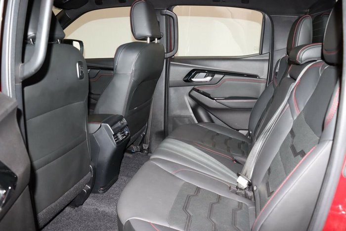 2024 Isuzu D-MAX X-TERRAIN