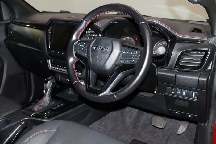 2024 Isuzu D-MAX X-TERRAIN