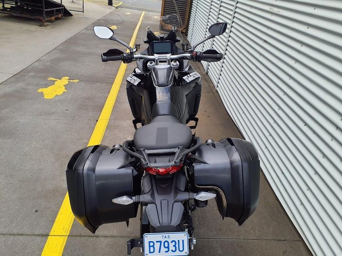 2025 Ducati Multistrada V4S Multistrada Black
