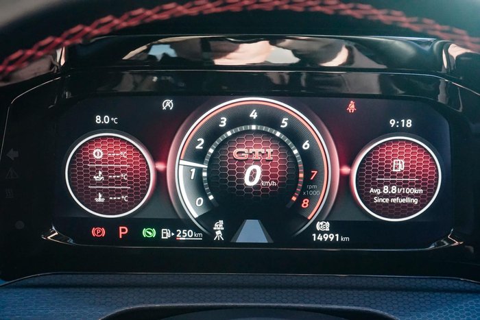 2023 Volkswagen Golf GTI