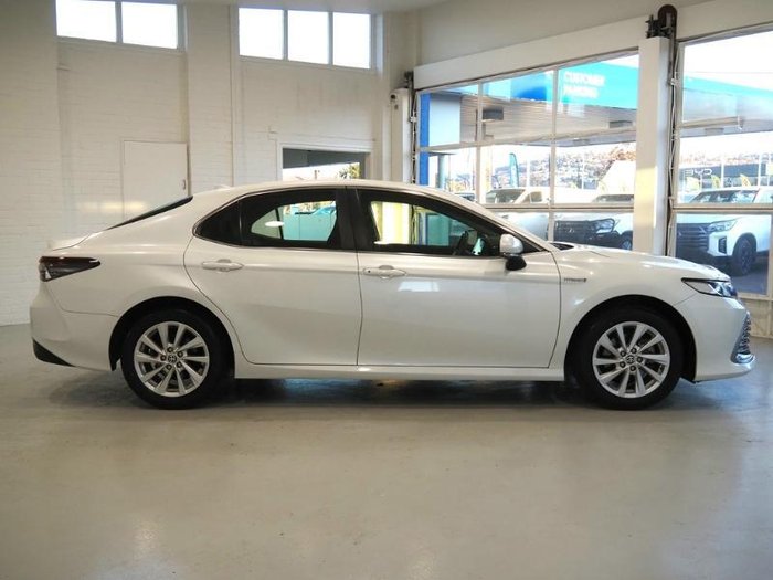 2022 Toyota Camry Ascent