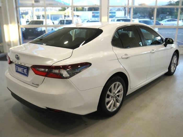 2022 Toyota Camry Ascent