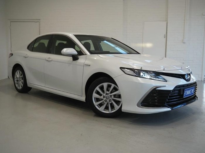 2022 Toyota Camry Ascent