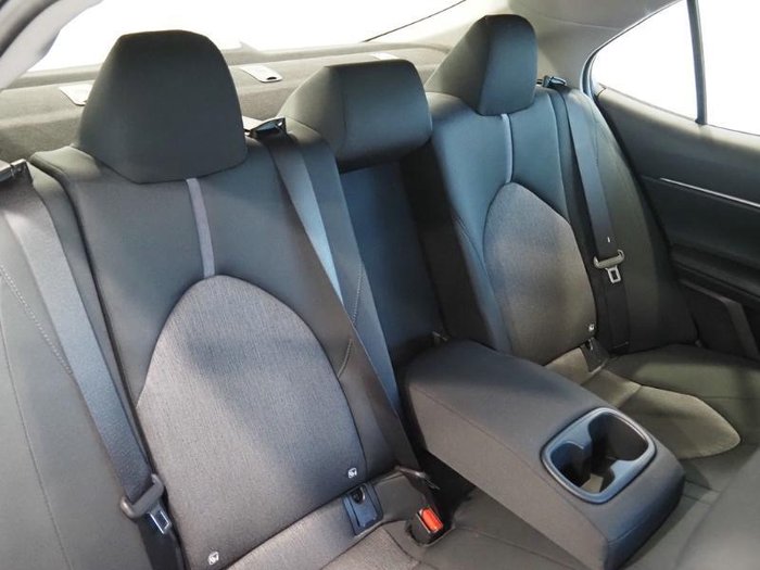 2022 Toyota Camry Ascent