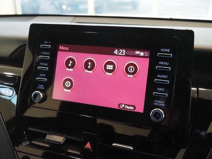 2022 Toyota Camry Ascent