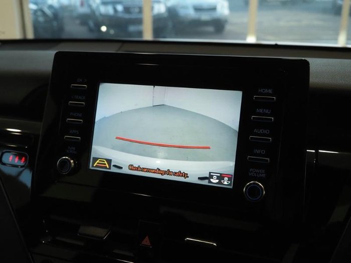2022 Toyota Camry Ascent