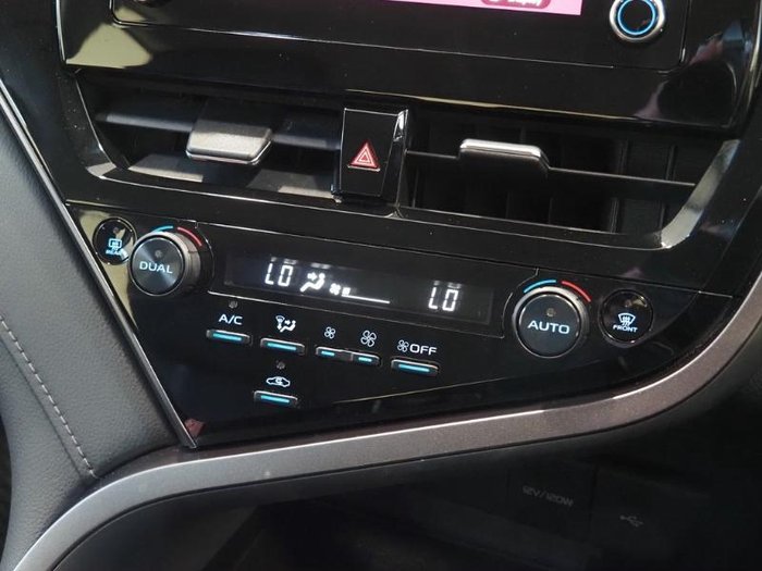 2022 Toyota Camry Ascent