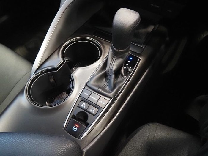 2022 Toyota Camry Ascent