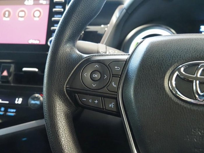 2022 Toyota Camry Ascent