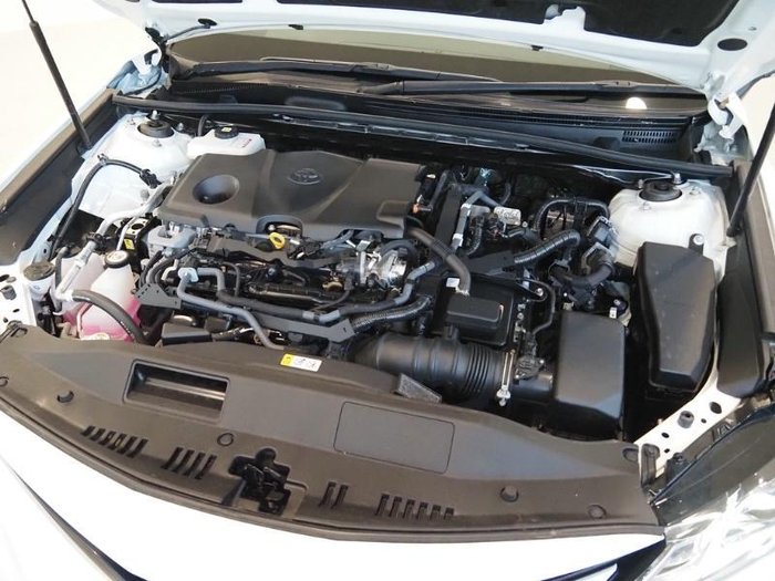 2022 Toyota Camry Ascent