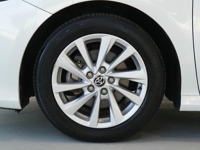 2022 Toyota Camry Ascent