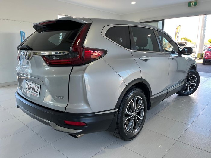 2021 Honda CR-V VTi X
