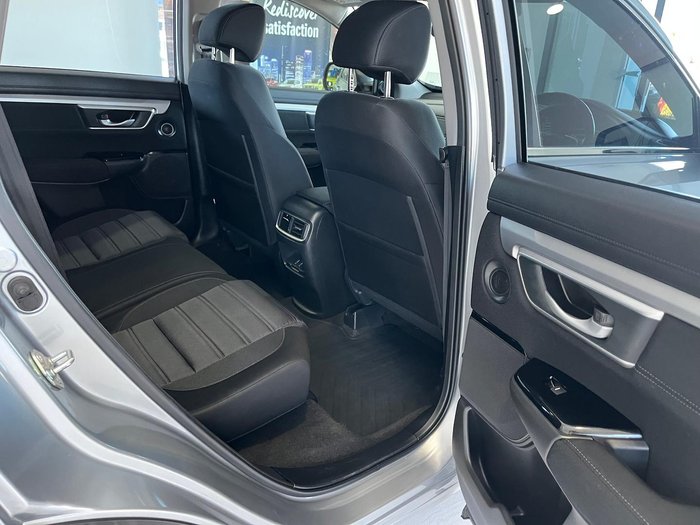 2021 Honda CR-V VTi X
