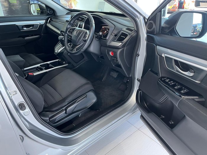 2021 Honda CR-V VTi X