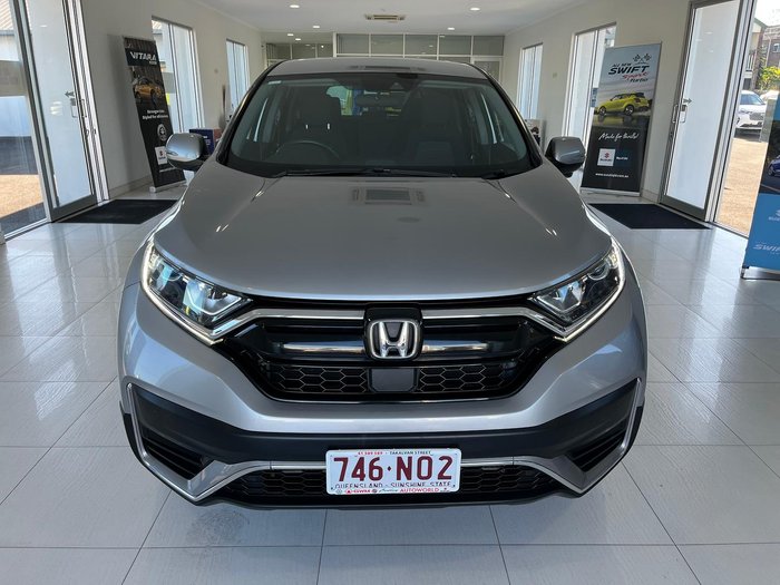 2021 Honda CR-V VTi X