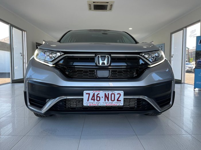 2021 Honda CR-V VTi X