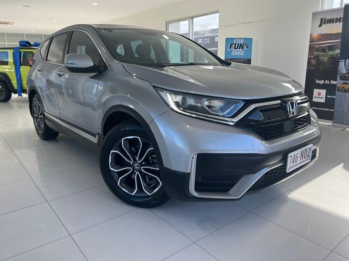 2021 Honda CR-V VTi X