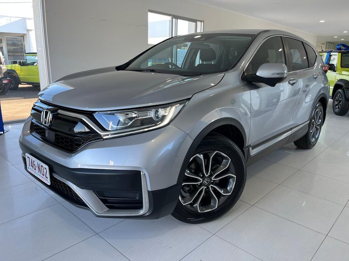 2021 Honda CR-V VTi X