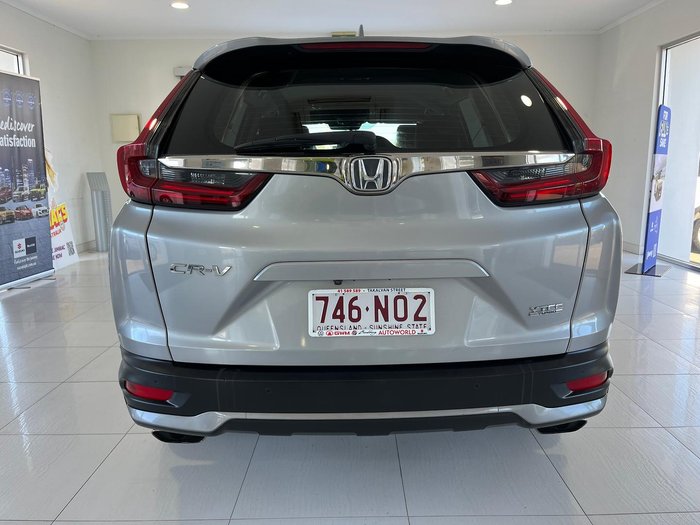 2021 Honda CR-V VTi X