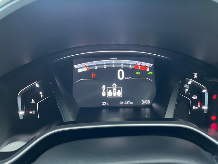 2021 Honda CR-V VTi X