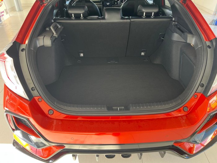 2019 Honda Civic RS