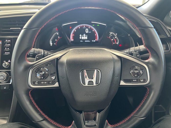 2019 Honda Civic RS