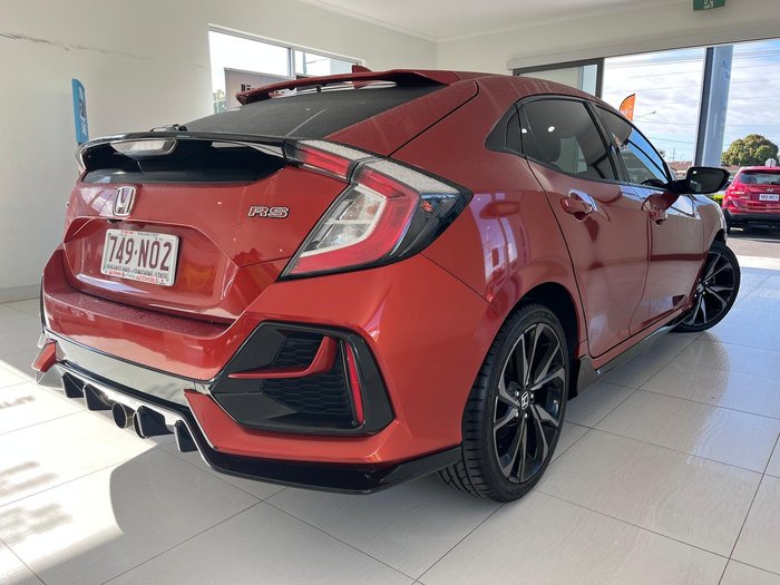 2019 Honda Civic RS