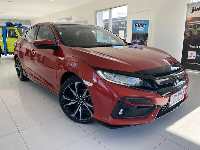 2019 Honda Civic RS