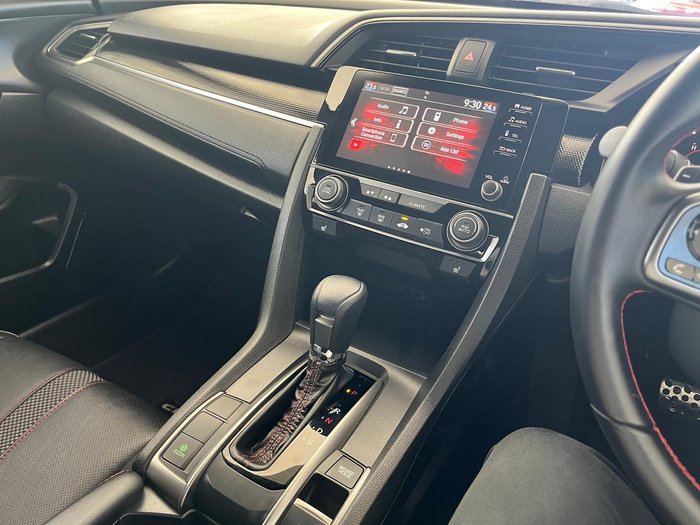 2019 Honda Civic RS