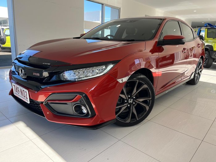 2019 Honda Civic RS