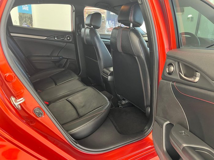 2019 Honda Civic RS