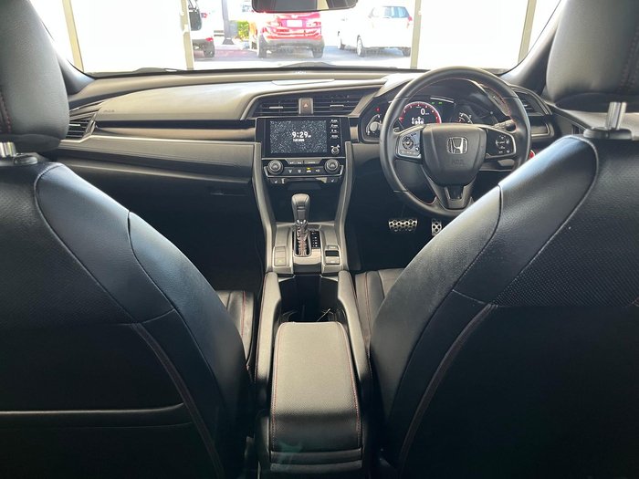 2019 Honda Civic RS