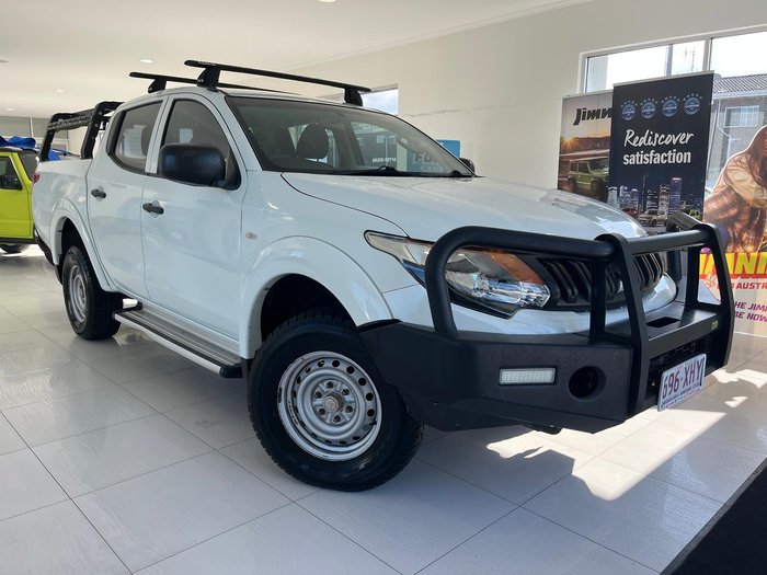 2017 Mitsubishi Triton GLX