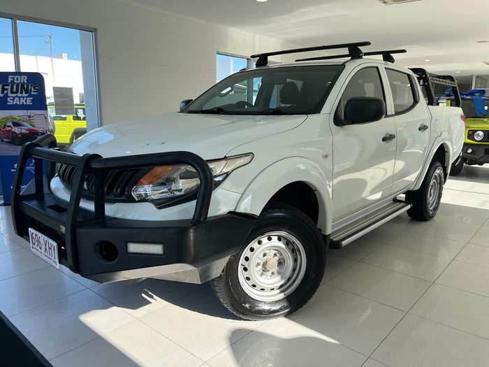 2017 Mitsubishi Triton GLX