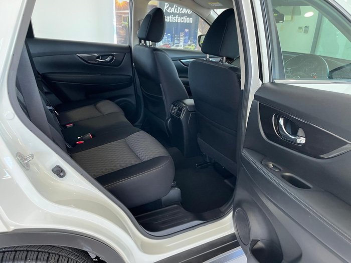 2018 Nissan X-TRAIL ST