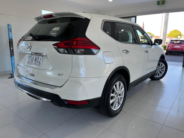 2018 Nissan X-TRAIL ST