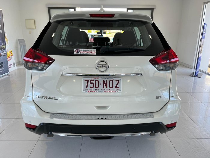 2018 Nissan X-TRAIL ST